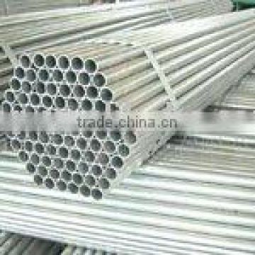 API 5L /API 5CT ERW Welded Steel pipe