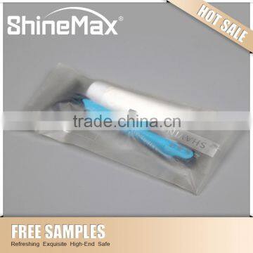 Plastic Twin Blades Disposable Shaving Razor Hotel Disposable Razor