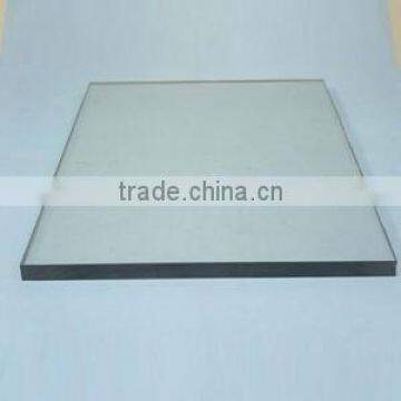 clear 1.5mm solid sheet