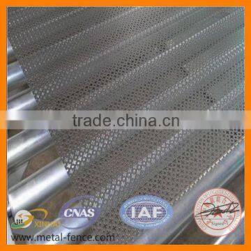 Hot sale decorative metal perforated sheets manufacturer