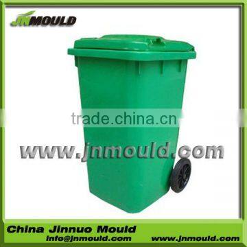 plastic outdoor dustbin mould tool