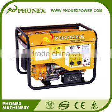 Phonex KOBAL Type 2000W 2KVA Generator Price 5.5HP Gasoline Generator for Sale