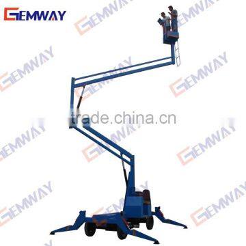 8m Diesel Power Mobile Articulated Hydraulic Boom Lift