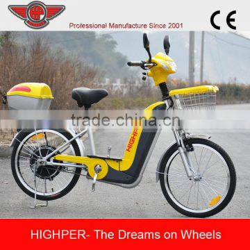 Two Wheel Electric Bike (EB01)