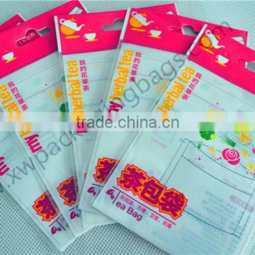 small tea packaging bag