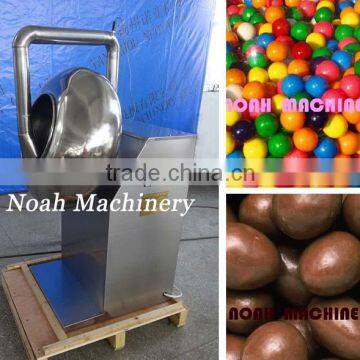 BY400 Pill Polishing and Coating Machine