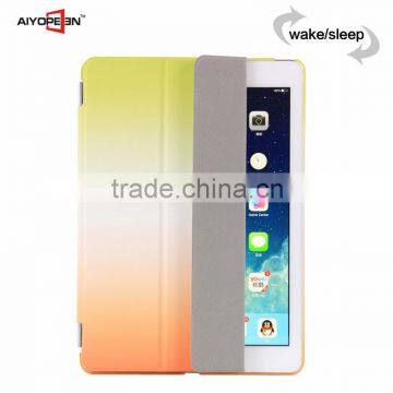 Manufactory Smart Flip Cover Smart Awakening Case for IPad Mini 2 for IPad Mini 3 photo-6