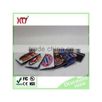 OEM Ultra Thin 4.5mm Credit Card Power Bank for Lithium Polymer Battery photo-4