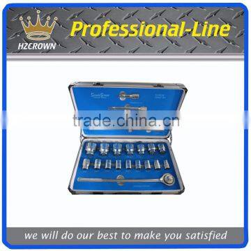 3/4 Drive Socket Set 21pcs photo-2