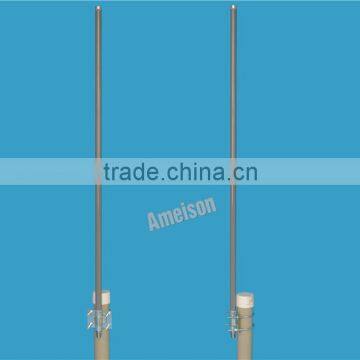 Uhf & Vhf 433 MHz 5dB Omnidirectional Fiberglass Walkie Talkie Antenna