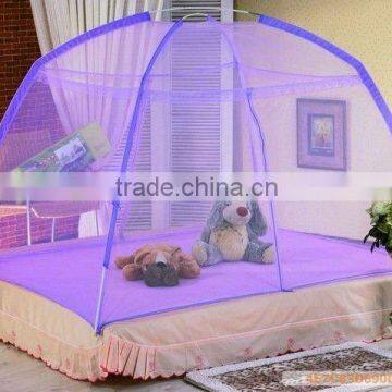 2011 folded princess bed canopy mongolia mosquito net