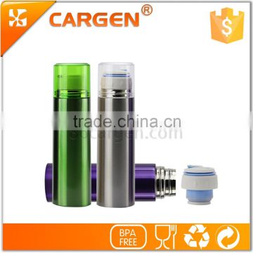 Best selling on China market drinkware water bottle stainless steel