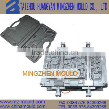 china huangyan plastic tooling box mould manufacturer