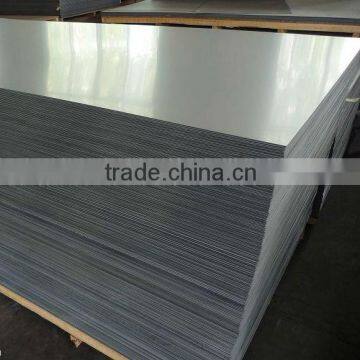 No. 4 finish Stainless Steel 304 and 316 Sheet