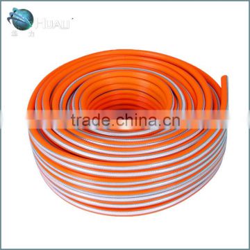 High pressure pvc hose with 5 layers,8mm,8.5mm,10mm,13mm. High pressure garden hose