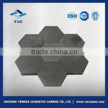 China High Quality Boron Carbide Boron Carbide Plate