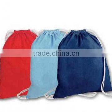 Recycle eco-friendly shoes bag,drawstring bag,sports leisure bag