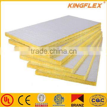 Kingflex Thermal Insulation High Density Centrifugal Glass Wool Boards photo-2