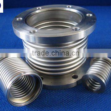 Flexible Corrugated Conduit Tube With Big Diameter Bellows and Bellows Assembly photo-3