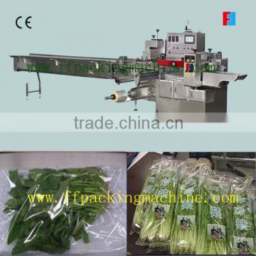 full automatic salad vegetable packaging machine