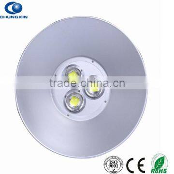 Aluminum housing150w led high bay light