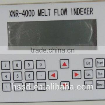 Melt Flow Index Tester MFR Testing Machine photo-4
