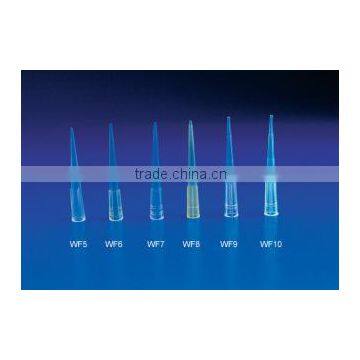 disposable plastic Pipette tips