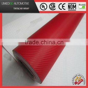 Good quality car wrap 3d car wrap vinyl film car body wrap