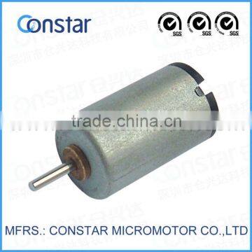 12mm and 20mm micro carbon brush motor for electric tools and toys