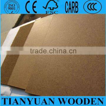 Dark Brown Hardboard 4x8 With Smooth Surface and Rough Back photo-2