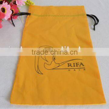 Hair Extension Bags, Satin Hair Bag, Custom Hair Bag