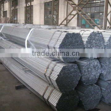 ASTM A53 SCH40 GALVANIZED PIPE