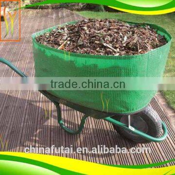 Green Garden Leaf Bag