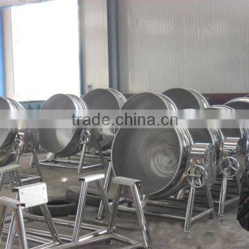 Hot Sale Steam Cooking Kettle photo-3