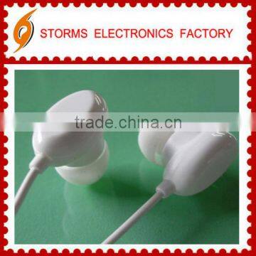 2016 High Quality Professional 10cm Wire Earphone Wholesale