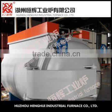 180KW Vacuum heat treatment furnace for annealing copper pieces