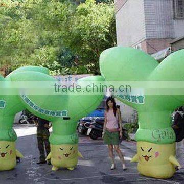 inflatable seedling inflatable sapling inflatable plant inflatable bean seedling