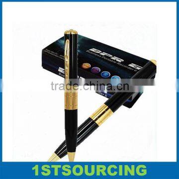 Mini recordable hidden camera HD Pen Video Camcorder pen camera