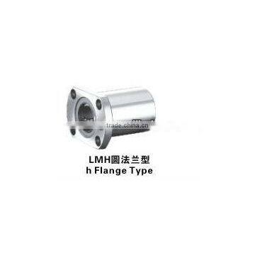 Oval flange type linear bearing LMH20UU