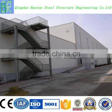 High rise light steel frame structure building