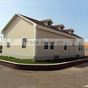 Modern Steel Structure House Villa,prefab Building Construction