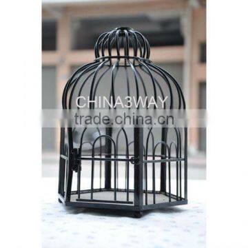 decorative metal bird cages