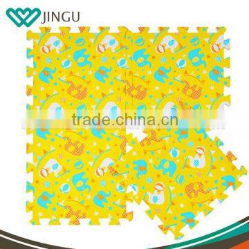 Soft Padded Baby Play Floor Mat Baby Cushioned Play