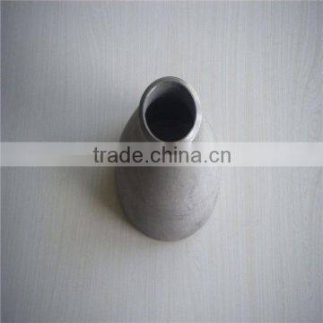 Hot Pipe Fittings din 2616 carbon steel eccentric reducer