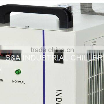 China industrial water chiller for laser cutting machine