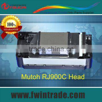 Original F160010 Dx5 water printhead for mutoh rj900 printer