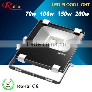high power led flood light IP65 outdoor 11200 lumen 150 watt led flood light