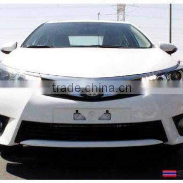 2015 TOYOTA COROLLA 1.6 L PETROL - ZRE173L-GEP