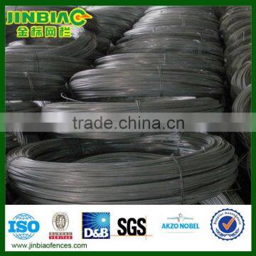 Annealed Black Wire