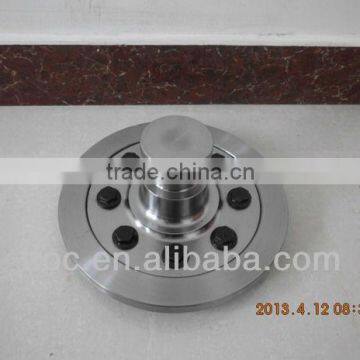 steel king pin for truck trailer parts